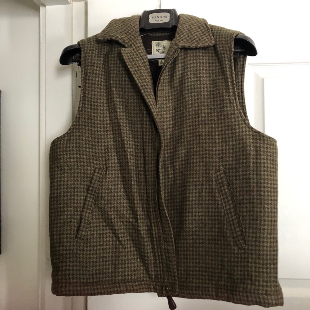 Brooks Brothers vest